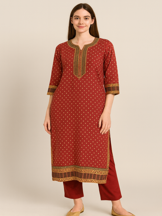 Women's Kurtis