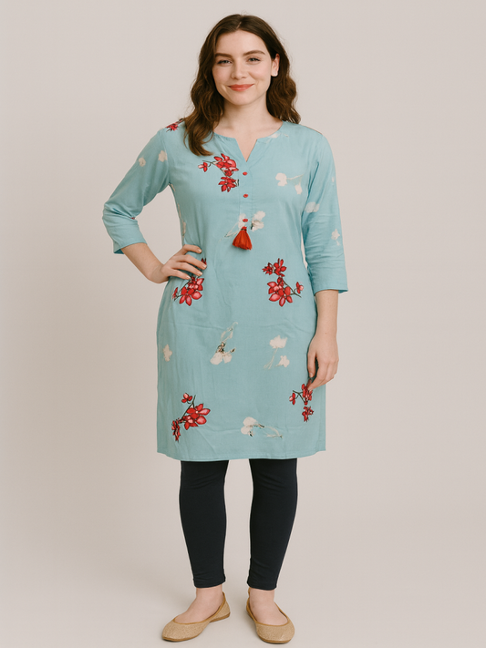 Women's Kurtis