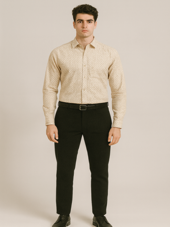 Men's Formal Shirt