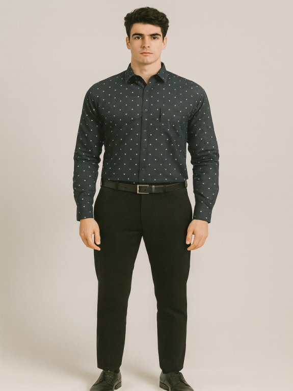 Men's Formal Shirt