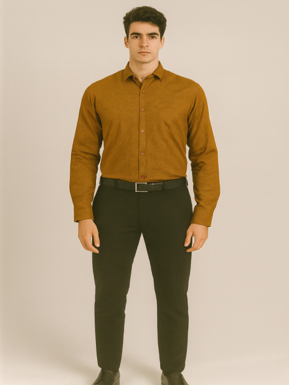 Men's Formal Shirt