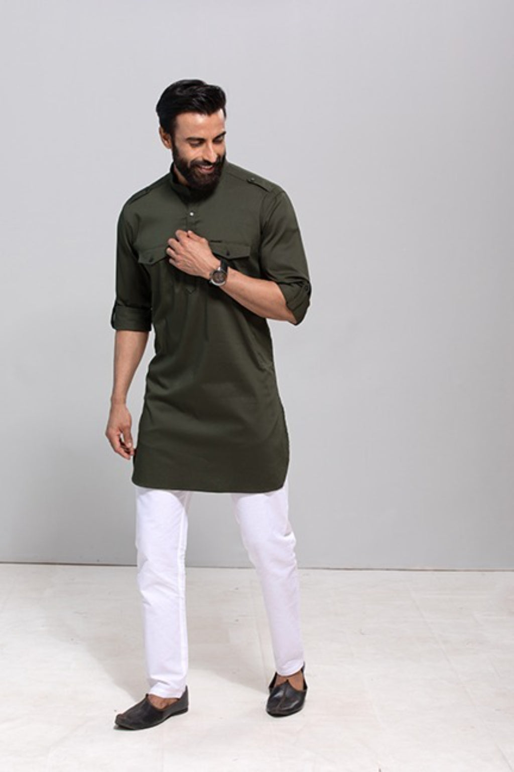 Trendy Casual Kurta