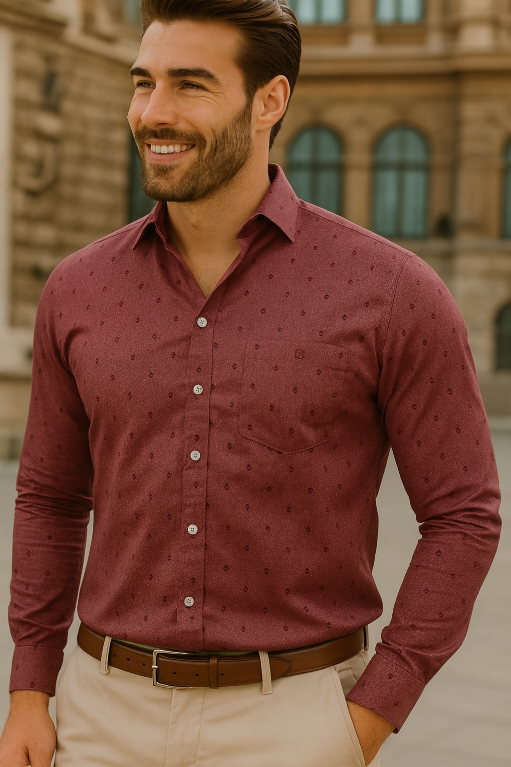 Formal Shirt