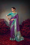 Elegant Traditional Saree for Women