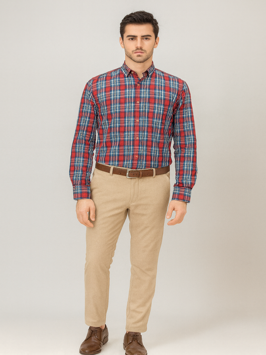 Men's Formal Shirt