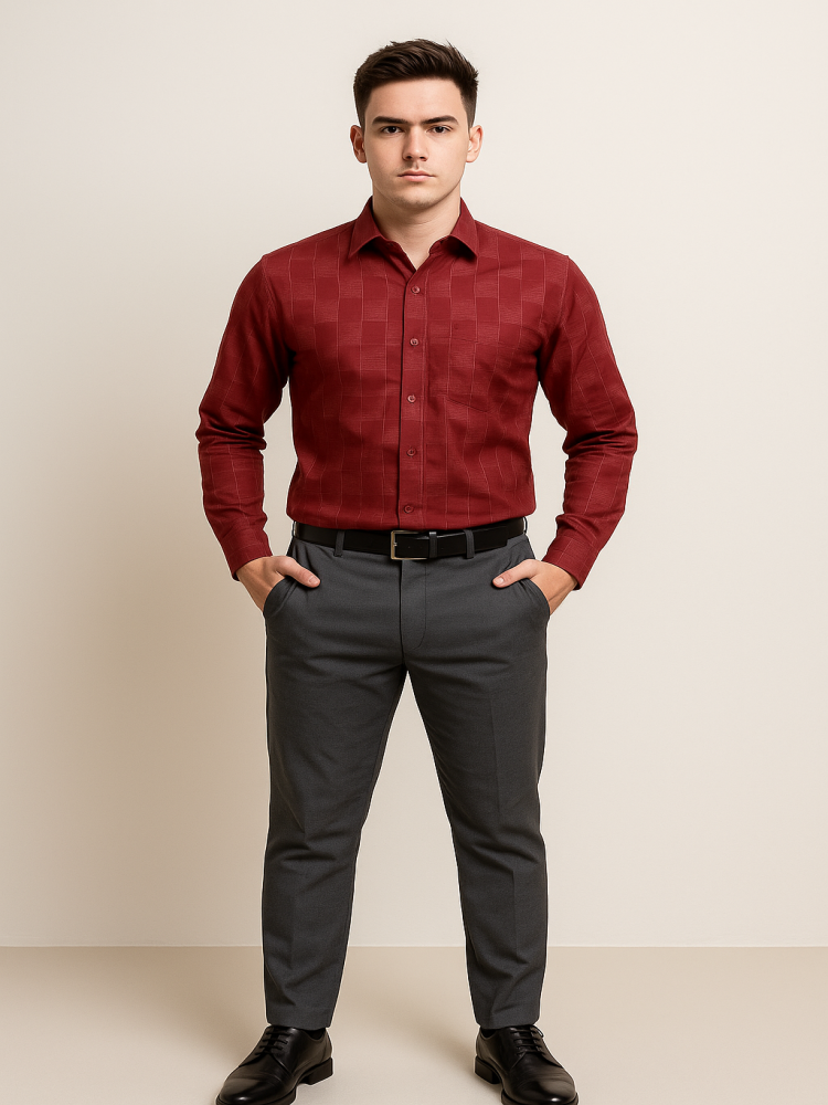 Men's Formal Shirt