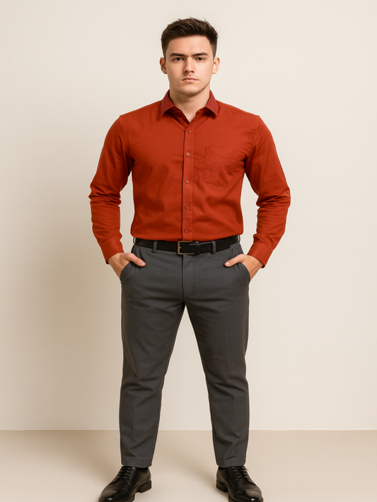 Men's Formal Shirt
