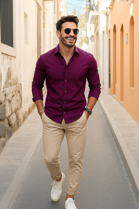 Underroot - Formal Shirt