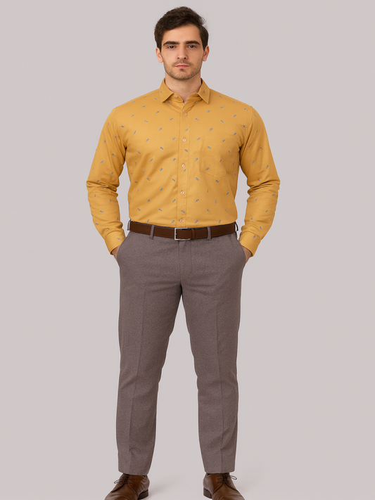 Men's Formal Shirt
