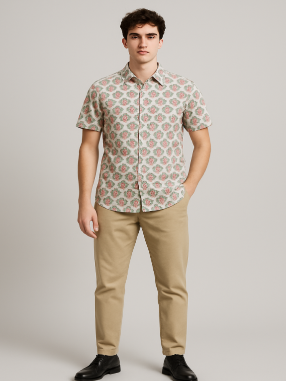 Men's Casual Shirt