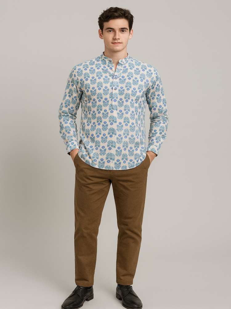 Men's Casual Shirt