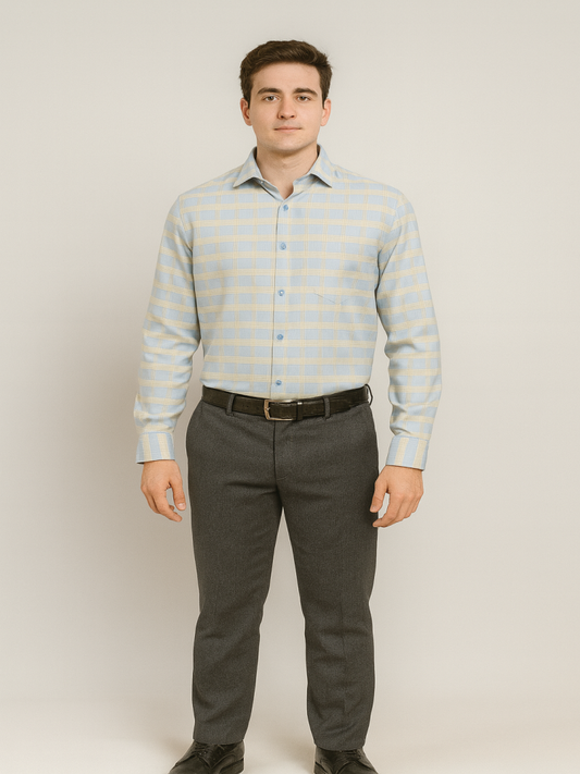 Men's Formal Shirt