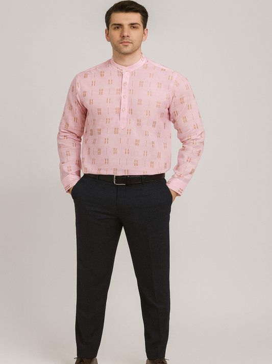 Men's Short Kurta