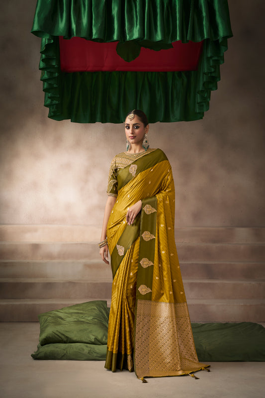 Elegant Traditional Saree for Women