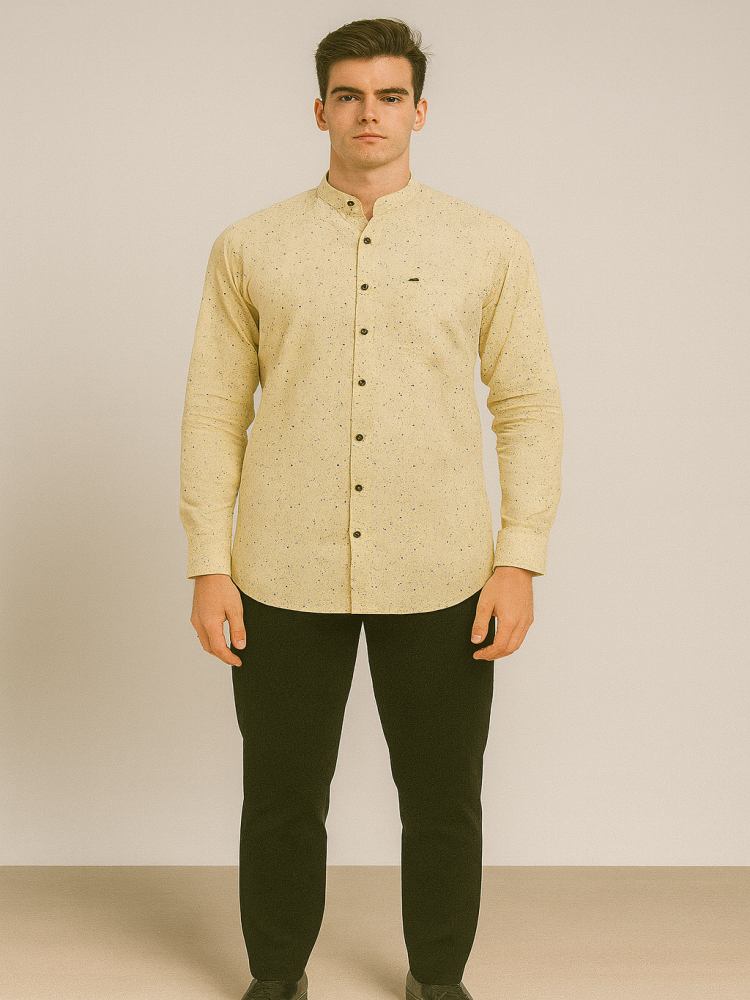 Men's Short Kurta