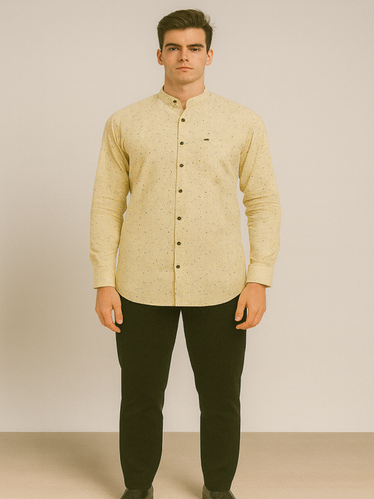 Men's Short Kurta