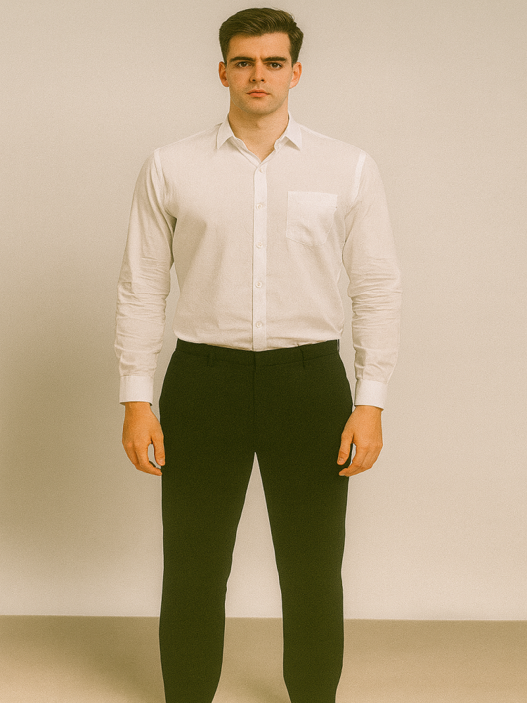Men's Formal Shirt