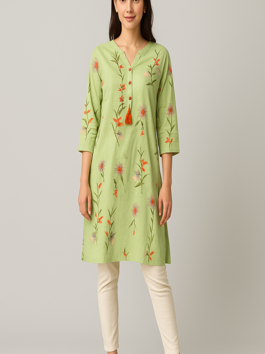 Women's Kurtis