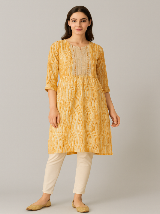 Women's Kurtis