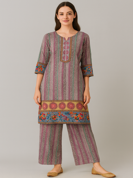 Women's Dupatta Set