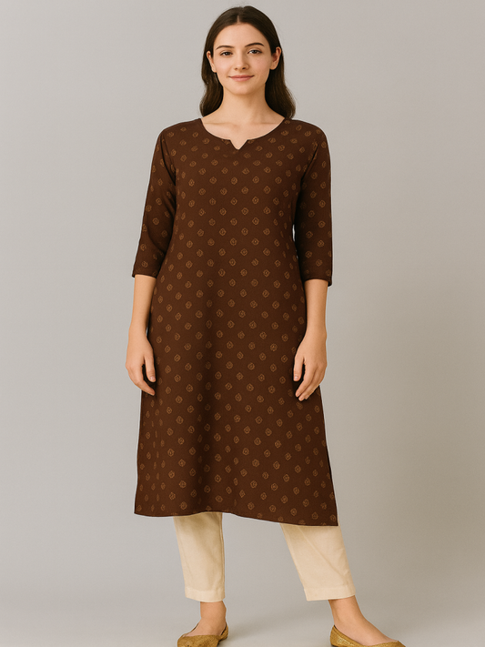 Women's Kurtis
