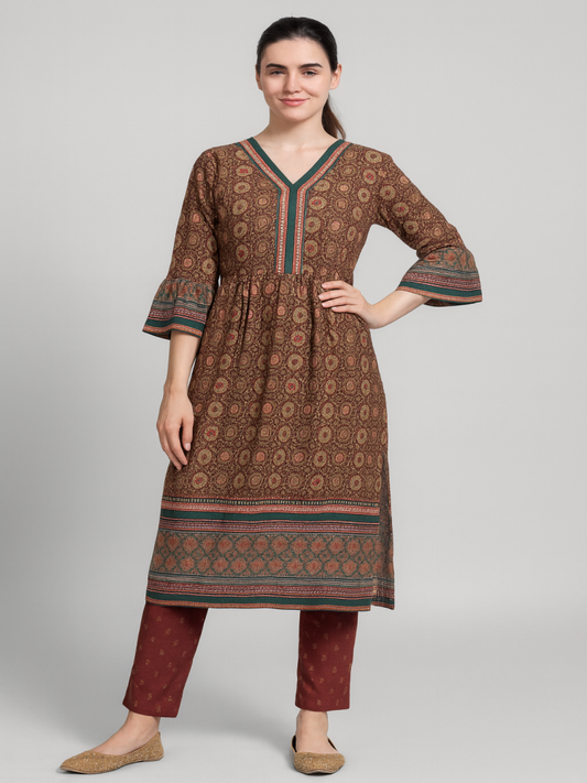 Women's Dupatta Set