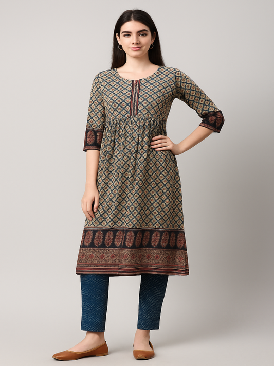 Women's Dupatta Set