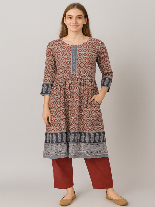 Women's Dupatta Set