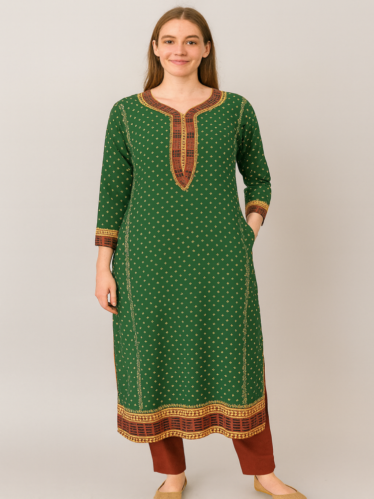 Women's Kurti