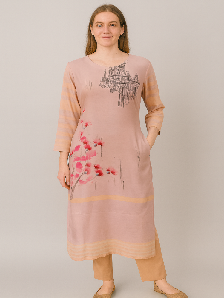 Women's Kurti's