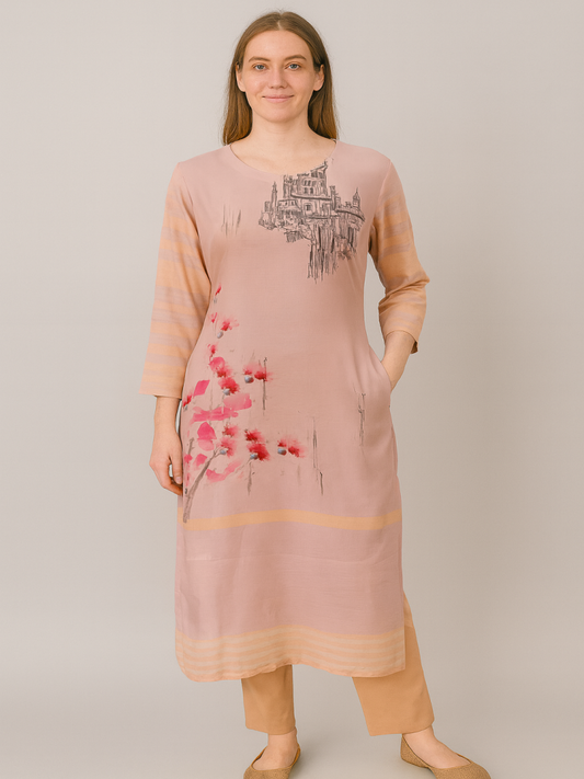 Women's Kurti's