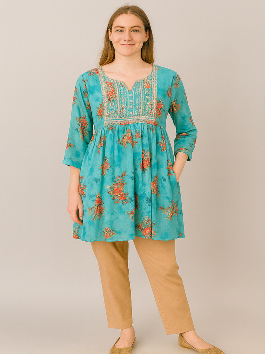 Women's Kurti's