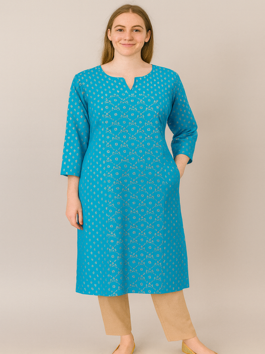 Women's Kurti's
