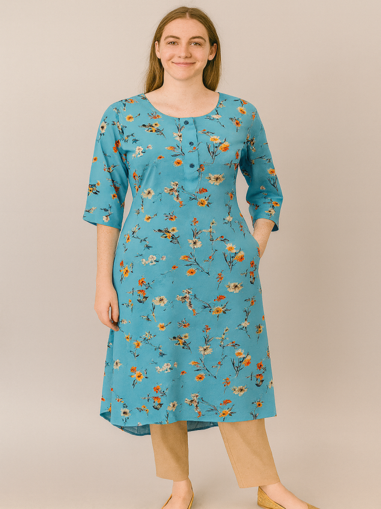 Women's Kurti's