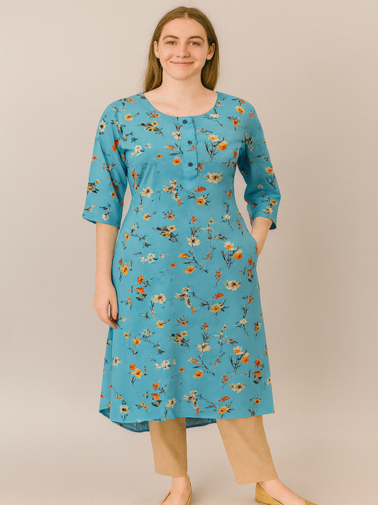 Women's Kurti's