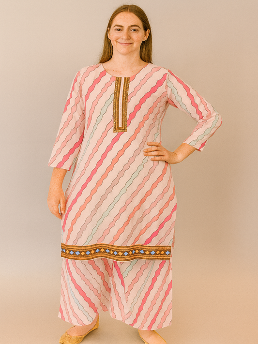 Women's Dupatta set