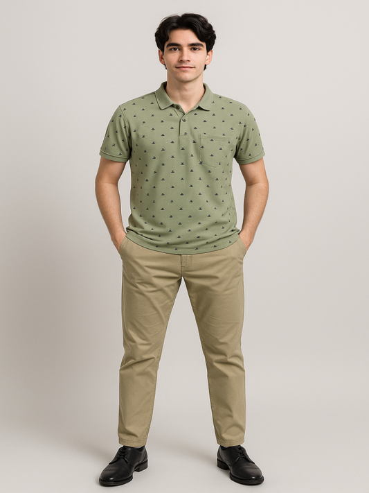 Men's T- Shirt