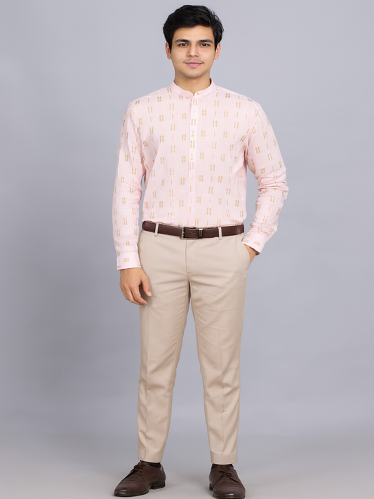 Men's Short Kurta