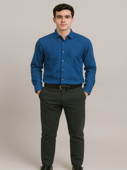 Men's Formal Shirt