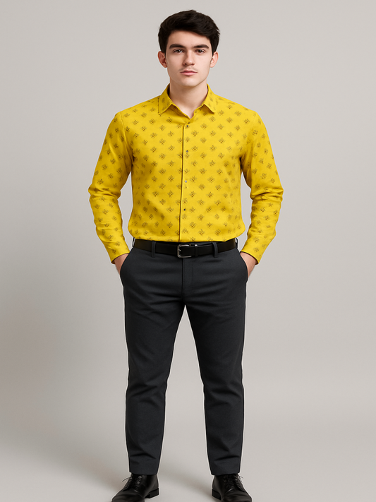 Men's Formal Shirt