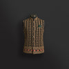 Luxury Black Velvet Nehru Jacket – Regal Wedding Wear