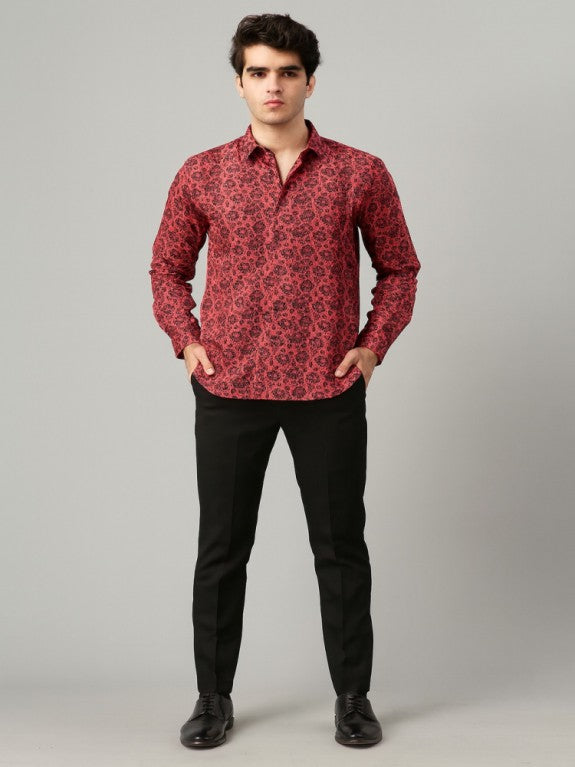 Men's Casual Shirt