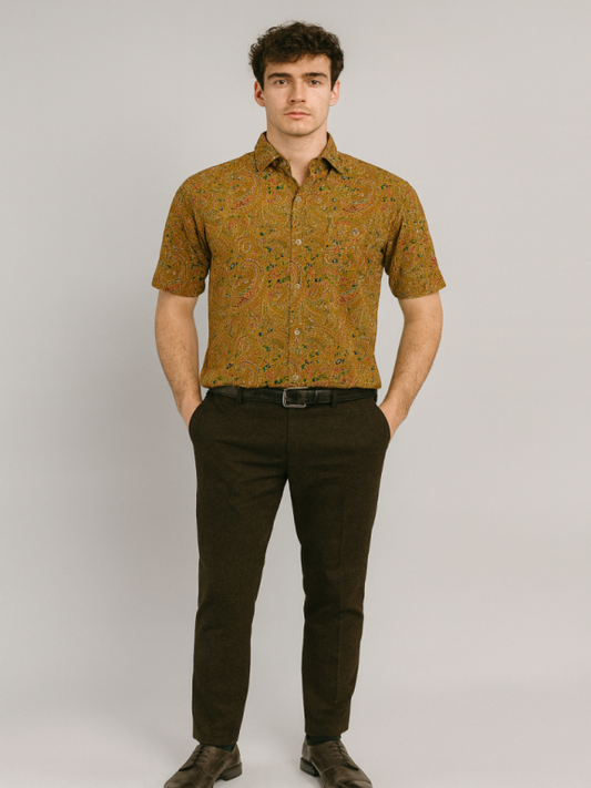 Men's Casual Shirt