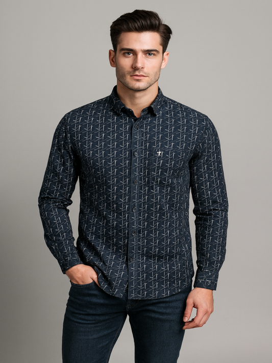 Men's Formal Shirt