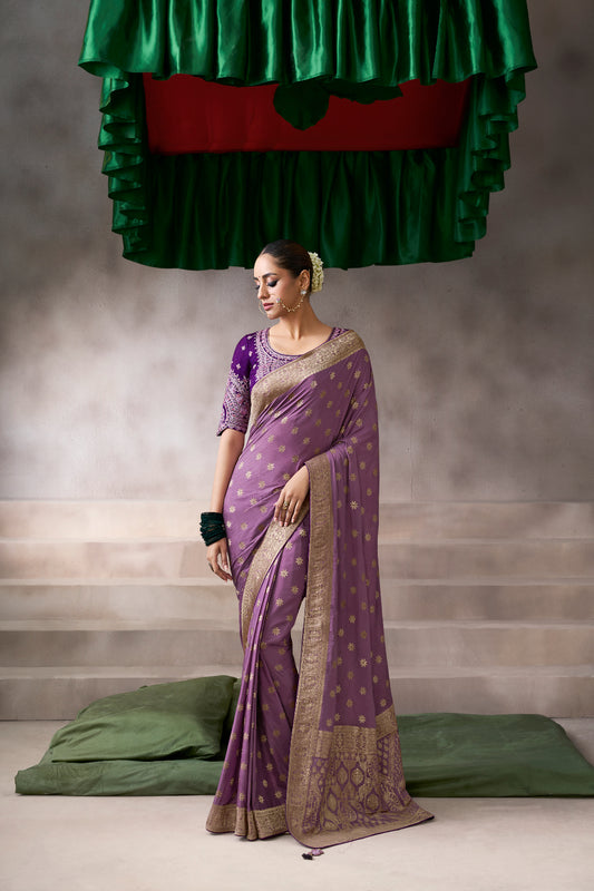 Elegant Traditional Saree for Women