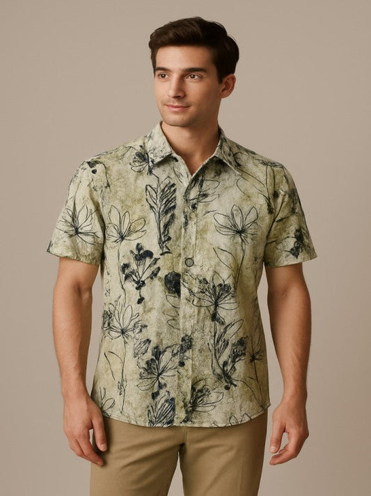 Men's Casual Shirt
