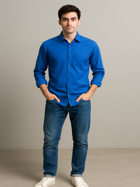 Men's Formal Shirt