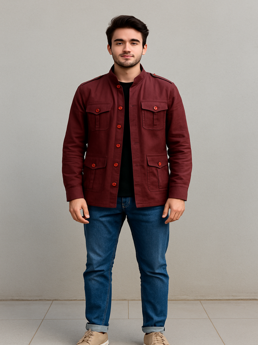 Men's Short Kurta