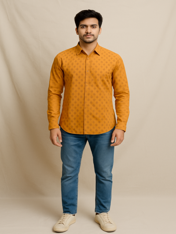 Men's Casual Shirt