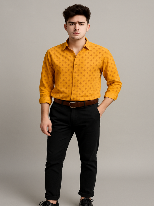 Men's Formal Shirt